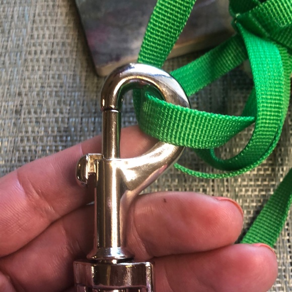 🐾Dog Leash and Detachable Bow Set in Cupcake 🐾 - Picture 8 of 16